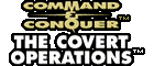Command & Conquer:The Covert Operations